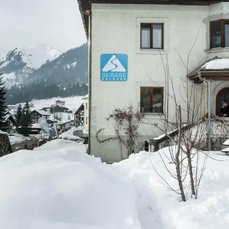 Apartment Skibase Arlberg