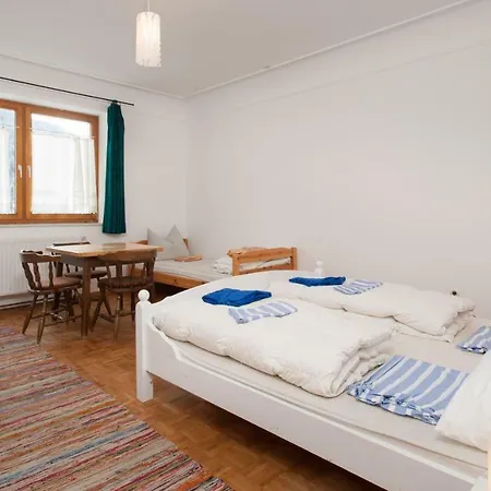 Skibase Arlberg Apartment Wald am Arlberg