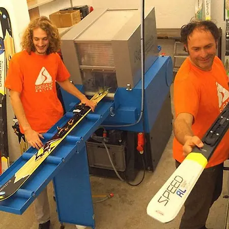 Skibase Arlberg דירה וולד אם ארלברג